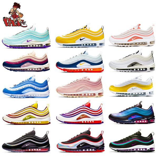 2019 running shoes 97 undefeated x og cushion sneakers man women maxes silver bullet gold black white airsck sports sneakers trainers
2019 running shoes 97 undefeated x og cushion sneakers man women maxes silver bullet gold black white airsck sports sneakers trainers