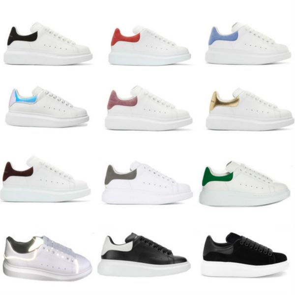 beat shoes trainers reflective 3m white leather platform sneakers womens mens flat casual party wedding shoes suede sports arthur, Black
beat shoes trainers reflective 3m white leather platform sneakers womens mens flat casual party wedding shoes suede sports arthur, Black
