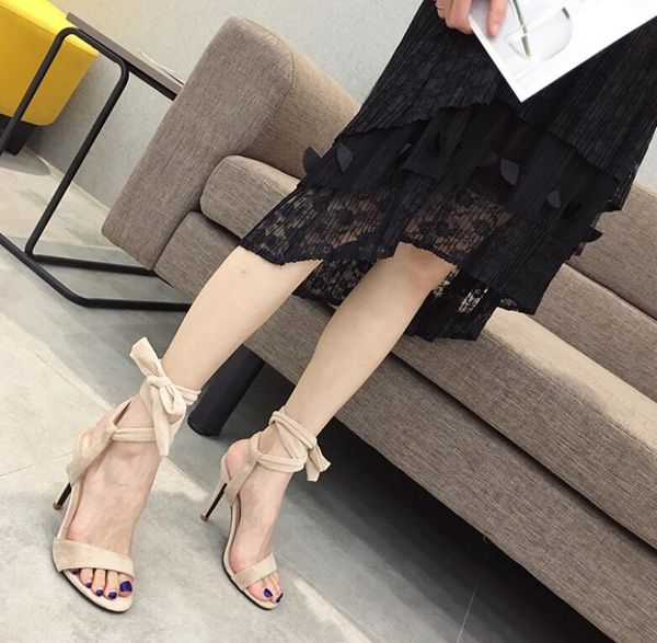 sunnyeverest 2019 new women sandals belt cool shoes summer fashion dress shoes 34-39 9cm 7cm, Black
sunnyeverest 2019 new women sandals belt cool shoes summer fashion dress shoes 34-39 9cm 7cm, Black