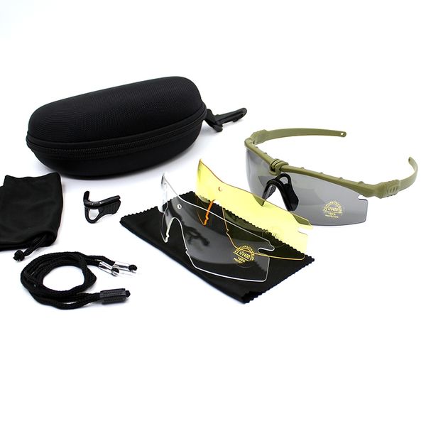 men sport glasses hunting airsoft paintball tactical goggles hiking climbing outdoor uv400 protection eyewear 3 lens outdoor eyewear
men sport glasses hunting airsoft paintball tactical goggles hiking climbing outdoor uv400 protection eyewear 3 lens outdoor eyewear