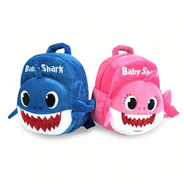 Baby hark backpack children kid cute plu h chool backpack cartoon 3d animal printed kinderegarten bag ooa6417
Baby hark backpack children kid cute plu h chool backpack cartoon 3d animal printed kinderegarten bag ooa6417