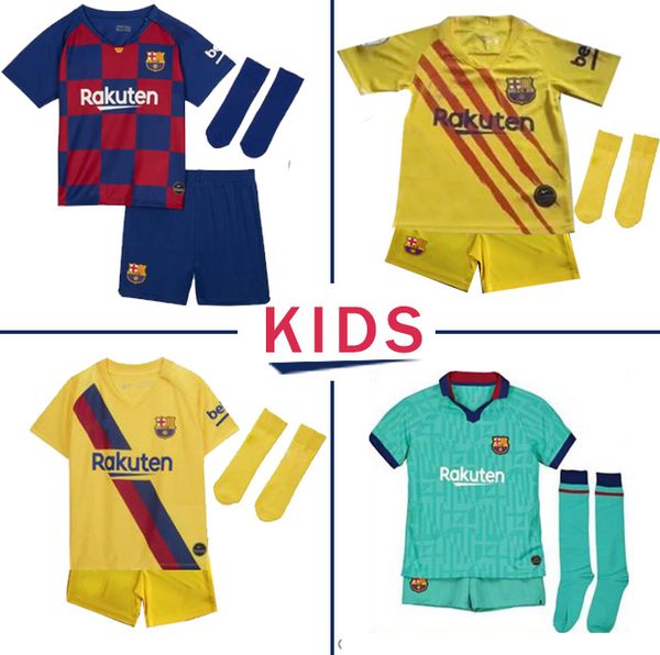 New fourth barcelona kid fourth et me i jer ey occer uarez malcom maillot de foot barcelona jer ey dembele de jong 2019 2020 griezm, Black;yellow
New fourth barcelona kid fourth et me i jer ey occer uarez malcom maillot de foot barcelona jer ey dembele de jong 2019 2020 griezm, Black;yellow