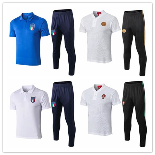 2018 19 italy polo hirt long pant occer ronaldo track uit pari aint chandal futbol jogging kit occer et
2018 19 italy polo hirt long pant occer ronaldo track uit pari aint chandal futbol jogging kit occer et