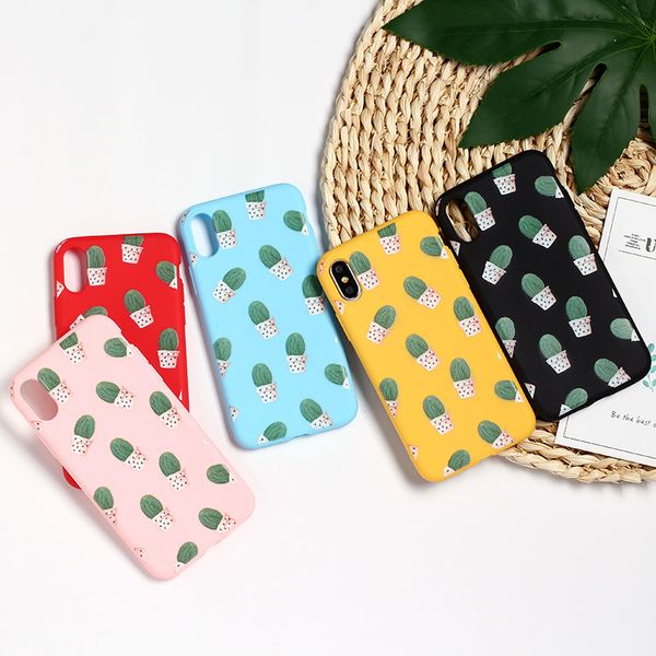 for iphone 11 pro xs max xr cactus tpu phone case 6 7 8 x plus small fresh creative soft cell phone cases
for iphone 11 pro xs max xr cactus tpu phone case 6 7 8 x plus small fresh creative soft cell phone cases