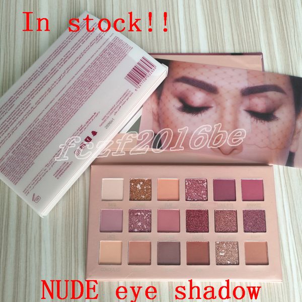 Hot NEW NUDE 18 colors eye shadow Shimmer Matte eye shadow Beauty Makeup Eyeshadow Palette 18 colors Brand free shipping In stock
Hot NEW NUDE 18 colors eye shadow Shimmer Matte eye shadow Beauty Makeup Eyeshadow Palette 18 colors Brand free shipping In stock