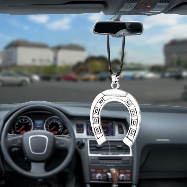 car pendant car ornament horseshoe ornaments rearview mirror decoration lucky gift for famliy metal auto accessories
car pendant car ornament horseshoe ornaments rearview mirror decoration lucky gift for famliy metal auto accessories