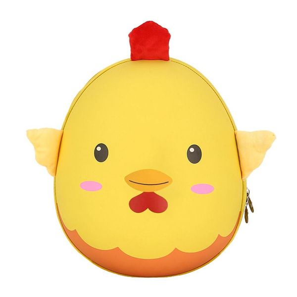 3d waterproof eva cartoon eggshell chick pattern backpack kindergarten primary cute cartoon kid children school bags
3d waterproof eva cartoon eggshell chick pattern backpack kindergarten primary cute cartoon kid children school bags