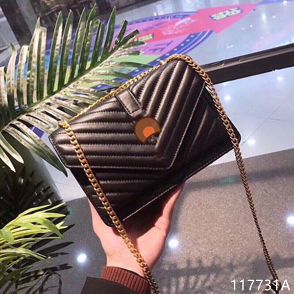 2020 высокое качество подлинная овчины женщин мешок леди сумка женщины плеча цепи черный коммуникатор
2020 высокое качество подлинная овчины женщин мешок леди сумка женщины плеча цепи черный коммуникатор