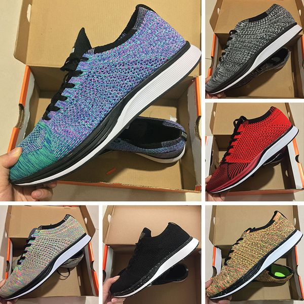 2018 men women running shoes racers black red green grey mesh lightweight breathable racer sprot running sneakers
2018 men women running shoes racers black red green grey mesh lightweight breathable racer sprot running sneakers