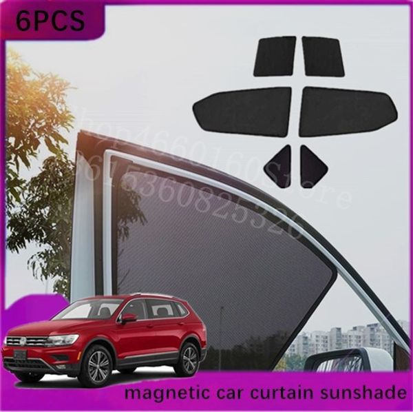 puou 6pcs high-end custom for polo 2011-2018 card type magnetic car curtain sun shade car window shade styling
puou 6pcs high-end custom for polo 2011-2018 card type magnetic car curtain sun shade car window shade styling