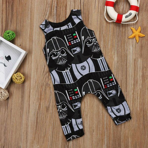 cartoon toddler kids infant baby boys romper sleeveles novelty jumpsuit cotton casual clothes one-piece outfits playsuit 0-3y, Blue
cartoon toddler kids infant baby boys romper sleeveles novelty jumpsuit cotton casual clothes one-piece outfits playsuit 0-3y, Blue