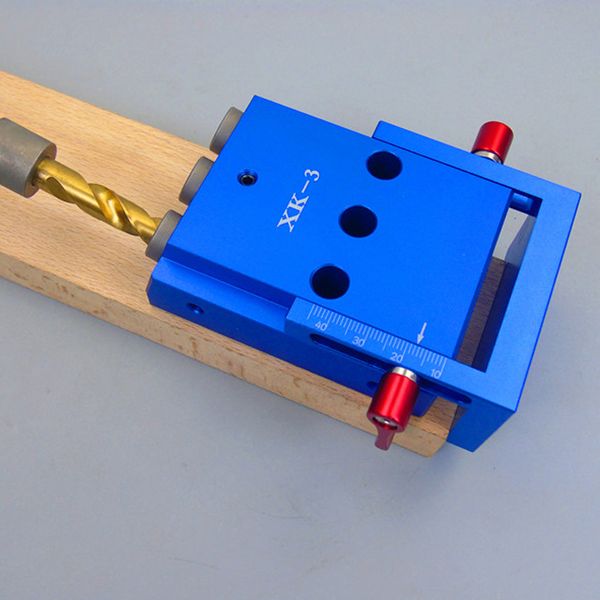 three holes aluminium alloy oblique hole jig kit system for wood working punch locator with 9.5mm puncher pocket tool set
three holes aluminium alloy oblique hole jig kit system for wood working punch locator with 9.5mm puncher pocket tool set