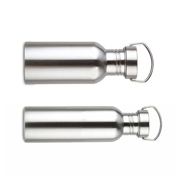 1x 500ml/750ml water bottle stainless steel tumbler for outdoor travel camping water bottles cages
1x 500ml/750ml water bottle stainless steel tumbler for outdoor travel camping water bottles cages