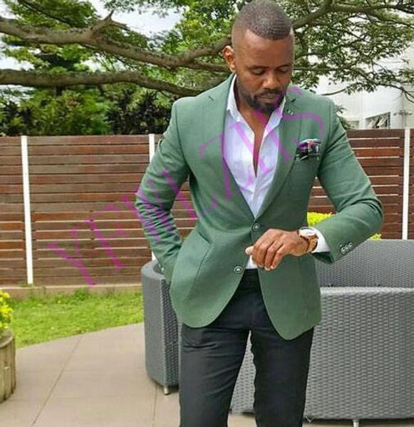 handsome two buttons groomsmen notch lapel groom tuxedos men suits wedding/prom/dinner man blazer(jacket+pants+tie) b102, Black;gray
handsome two buttons groomsmen notch lapel groom tuxedos men suits wedding/prom/dinner man blazer(jacket+pants+tie) b102, Black;gray