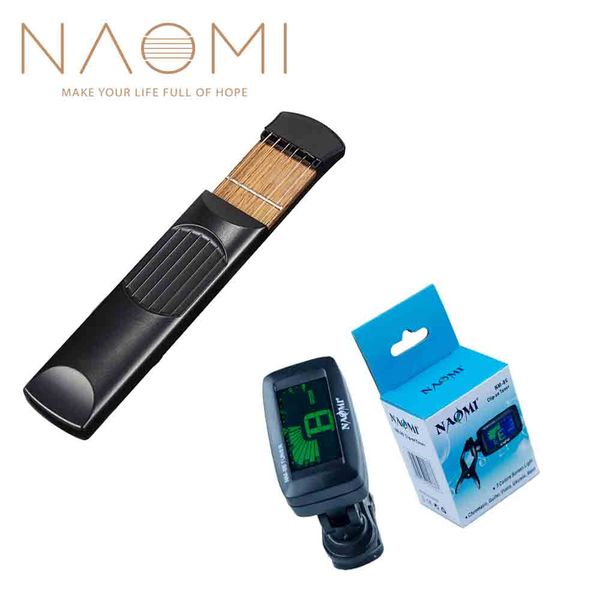 naomi 4 frets pocket guitar practice tool + nm-86 guitar tuner acoustic guitar parts & accessories new
naomi 4 frets pocket guitar practice tool + nm-86 guitar tuner acoustic guitar parts & accessories new