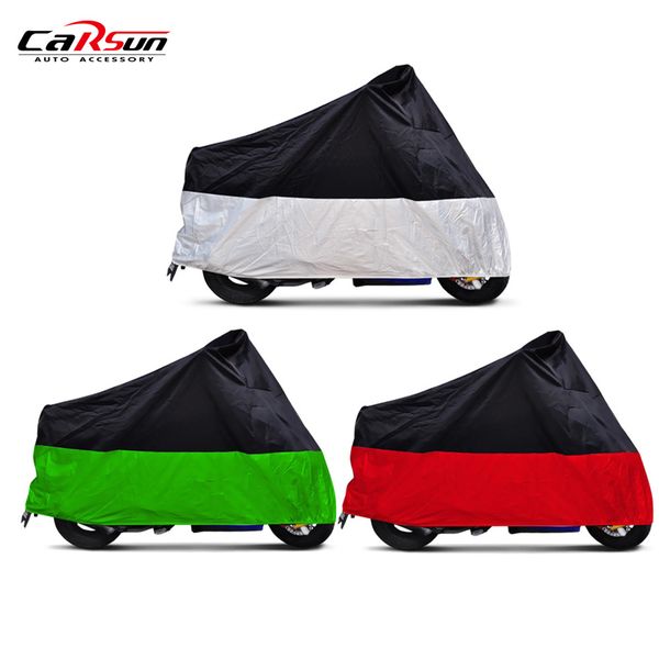 all size m/l/xl/xxl/xxxl motorcycle covers dustproof waterproof outdoor uv protector motor motorbike rain covers for all scooter
all size m/l/xl/xxl/xxxl motorcycle covers dustproof waterproof outdoor uv protector motor motorbike rain covers for all scooter