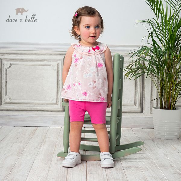 dave bella summer baby db13642 girls fashion bow floral clothing sets kids cute sets children 2 pcs suit
dave bella summer baby db13642 girls fashion bow floral clothing sets kids cute sets children 2 pcs suit