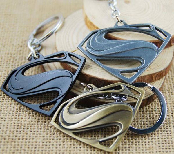 new superman movie black logo keychain toy movie around the beautiful bronze colors keychain toys wholesale
new superman movie black logo keychain toy movie around the beautiful bronze colors keychain toys wholesale