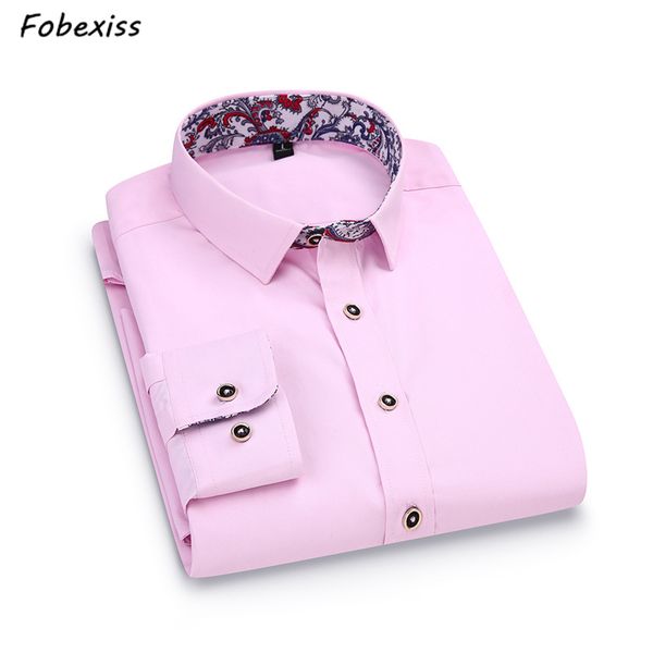 men's dress shirt fashionable cotton long sleeve shirts 2019 new summer male social shirts clothes slim fit business white shirt, White;black
men's dress shirt fashionable cotton long sleeve shirts 2019 new summer male social shirts clothes slim fit business white shirt, White;black