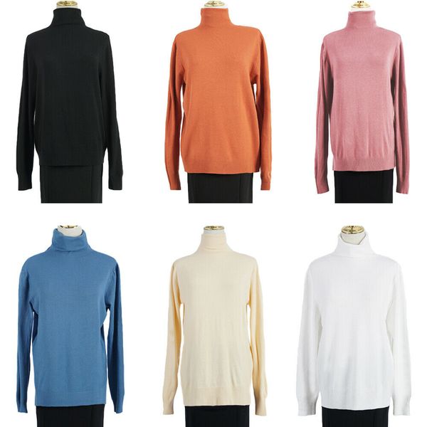 women turtleneck pullover knitted bottoming baggy sweater long sleeve warm jumper loose solid color casual fall/ winter new, White;black
women turtleneck pullover knitted bottoming baggy sweater long sleeve warm jumper loose solid color casual fall/ winter new, White;black