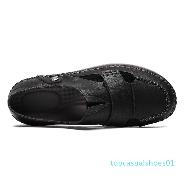 men shoes comfortable lightweight mens summer shoes sandals summer sandals men flat fashion big size 39-48 rubber t01, Black
men shoes comfortable lightweight mens summer shoes sandals summer sandals men flat fashion big size 39-48 rubber t01, Black