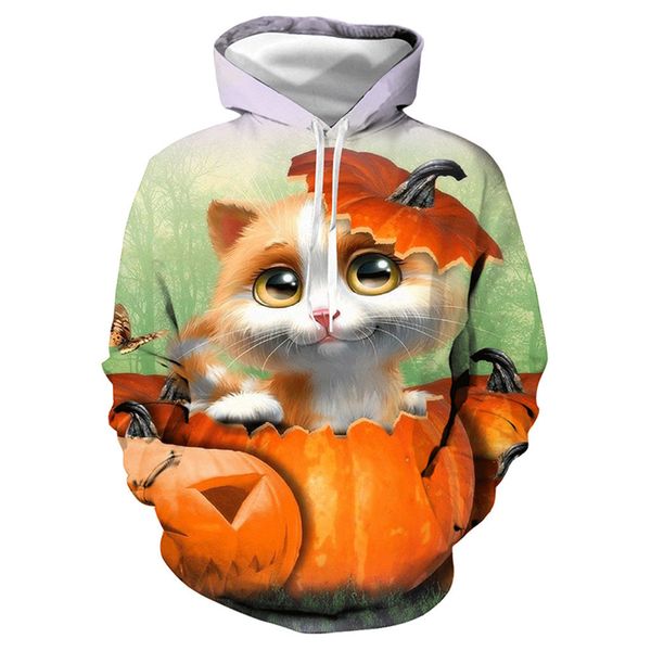 feitong halloween 3d print men sweatshrit casual man long sleeve autumn winter outwear scary lover party hoodie men, Black
feitong halloween 3d print men sweatshrit casual man long sleeve autumn winter outwear scary lover party hoodie men, Black