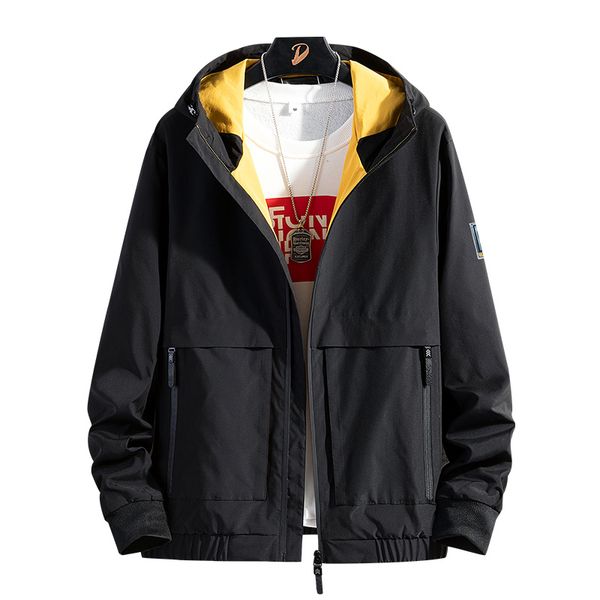 popular zip up mens jacket spring autumn fashion slim fit coats male casual jacket mens overcoat plus size 4xl jaqueta masculina, Black;brown
popular zip up mens jacket spring autumn fashion slim fit coats male casual jacket mens overcoat plus size 4xl jaqueta masculina, Black;brown