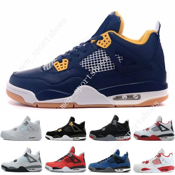 2018 new 4 4s mens basketball shoes motosports blue fire red white cement pure money toro bravo bred cavs thunder sports sneakers trainers
2018 new 4 4s mens basketball shoes motosports blue fire red white cement pure money toro bravo bred cavs thunder sports sneakers trainers