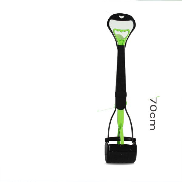 portable long-handled alu pp material pet pooper scooper pick up the dog clip to clean up dog feces 70cm length
portable long-handled alu pp material pet pooper scooper pick up the dog clip to clean up dog feces 70cm length