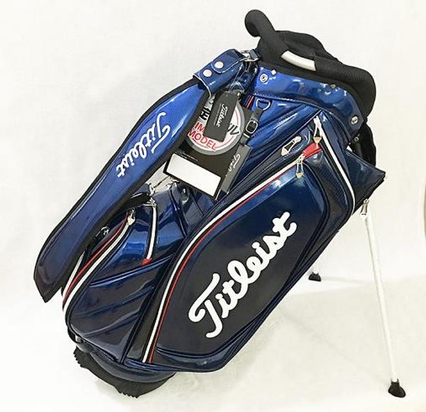 golf bag men's golf bag bag pu club bagr new promotion
