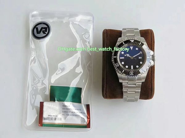 3 style selling 904 steel 44mm 116660 sea-dweller 43mm 126660 ceramic cal.2836 movement automatic mens watch watches, Slivery;brown
3 style selling 904 steel 44mm 116660 sea-dweller 43mm 126660 ceramic cal.2836 movement automatic mens watch watches, Slivery;brown