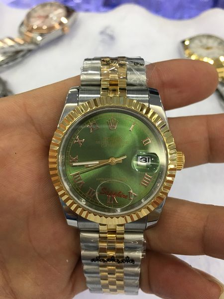 Original box watch luxury watche wri twatch 18k yellow gold watch black diamond bezel 18038 watch 40mm automatic men
Original box watch luxury watche wri twatch 18k yellow gold watch black diamond bezel 18038 watch 40mm automatic men