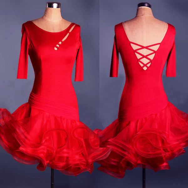 custom custmize purple blue black diamond latin rumba cha cha salsa tango one-piece latin dance dress competition wear s-xxxl, Black;red
custom custmize purple blue black diamond latin rumba cha cha salsa tango one-piece latin dance dress competition wear s-xxxl, Black;red