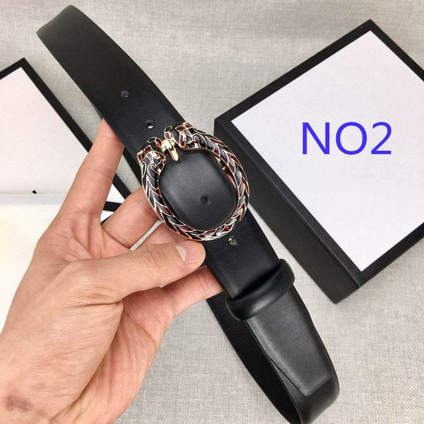 luxury belts designer belts mens woman fashion belt casual tiger head smooth g buckle leather belt 4 color optionals width 35mm high quality, Black;brown
luxury belts designer belts mens woman fashion belt casual tiger head smooth g buckle leather belt 4 color optionals width 35mm high quality, Black;brown