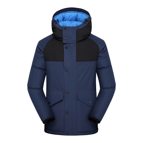new winter jacket men outdoor casual zipper pocket windproof waterproof detachable cap cotton coat male doudoune homme, Black
new winter jacket men outdoor casual zipper pocket windproof waterproof detachable cap cotton coat male doudoune homme, Black