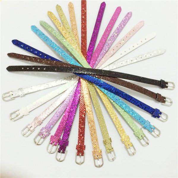 оптовая 20pcs / lot 8mm кожа pu блестка напульсник браслеты смешанный цвет diy вспомогательное оборудование wristband fit 8мм slide letter, Golden;silver
оптовая 20pcs / lot 8mm кожа pu блестка напульсник браслеты смешанный цвет diy вспомогательное оборудование wristband fit 8мм slide letter, Golden;silver