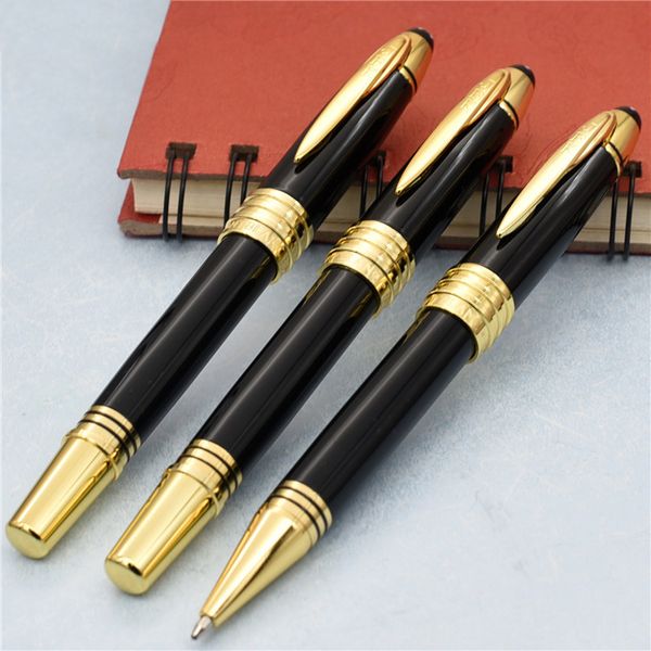 luxury john f. kennedy series gold clip mb pen roller ball pen with high quailty stationery school office supplies brand writing ballpoint, Blue;orange
luxury john f. kennedy series gold clip mb pen roller ball pen with high quailty stationery school office supplies brand writing ballpoint, Blue;orange