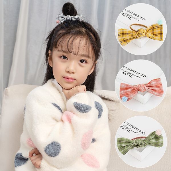 10pcs/lot korea sweet bowknot hair rope colorful grid fabric hair rubber bands for children's gift scrunchies headwear jewelry accessor, Pink
10pcs/lot korea sweet bowknot hair rope colorful grid fabric hair rubber bands for children's gift scrunchies headwear jewelry accessor, Pink