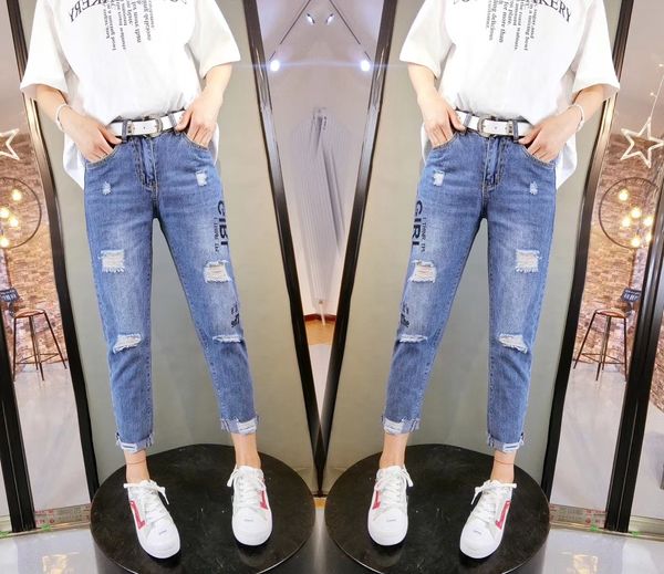 blue women's tailored waist and hip princess jeans bk1985
blue women's tailored waist and hip princess jeans bk1985