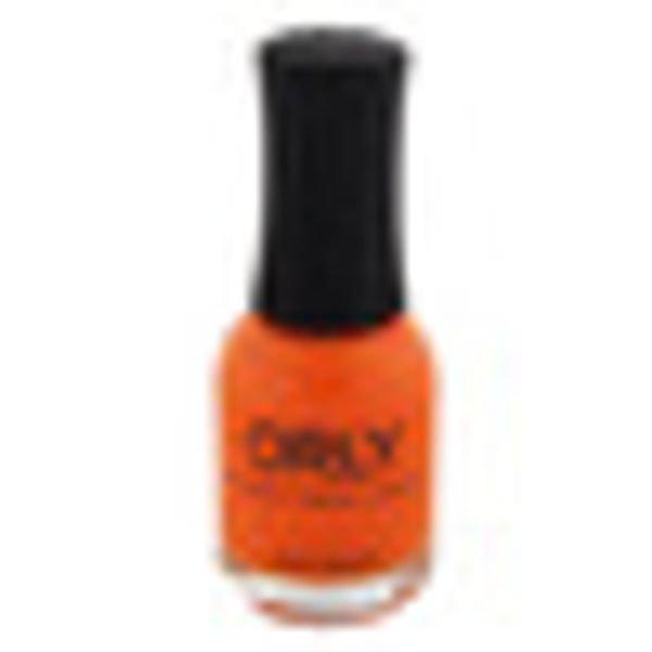 

nail lacquer # 20659 - life's a peach by orly for women - 0.6 oz nail polish