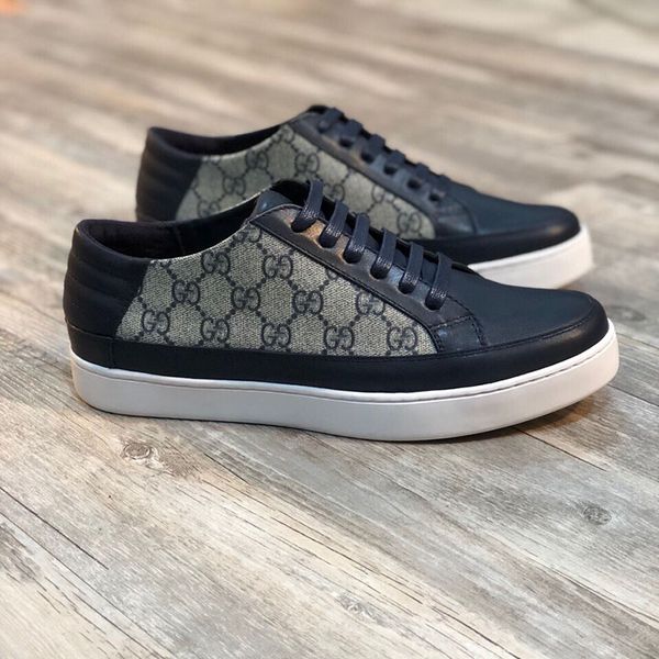 luxury 2020 men's fashion sports shoes fashion casual shoes casual skateboard shoes flat eu: 38-45, Black
luxury 2020 men's fashion sports shoes fashion casual shoes casual skateboard shoes flat eu: 38-45, Black