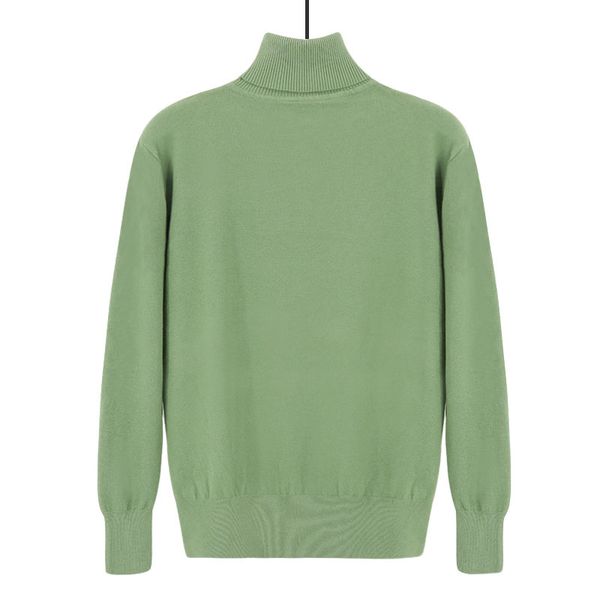 fashion thick solid basic turtleneck loose autumn winter knit pullover sweater casual women pull femme long sleeve sweaters, White;black
fashion thick solid basic turtleneck loose autumn winter knit pullover sweater casual women pull femme long sleeve sweaters, White;black