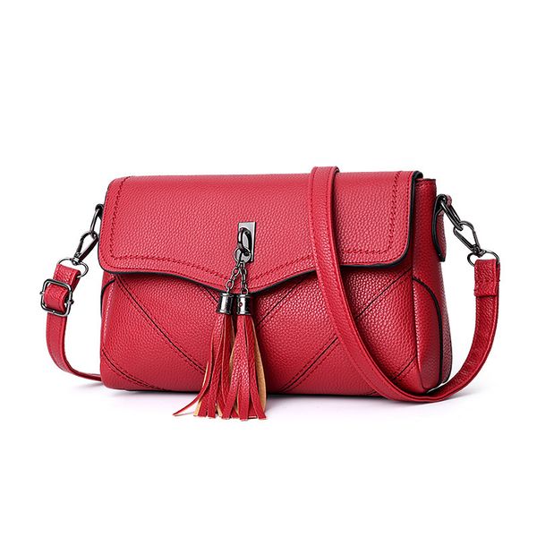 новый дамы малый мешок руки классический женщин сумки цепь сумка soft pu leather fashion кисточкой crossbody
новый дамы малый мешок руки классический женщин сумки цепь сумка soft pu leather fashion кисточкой crossbody