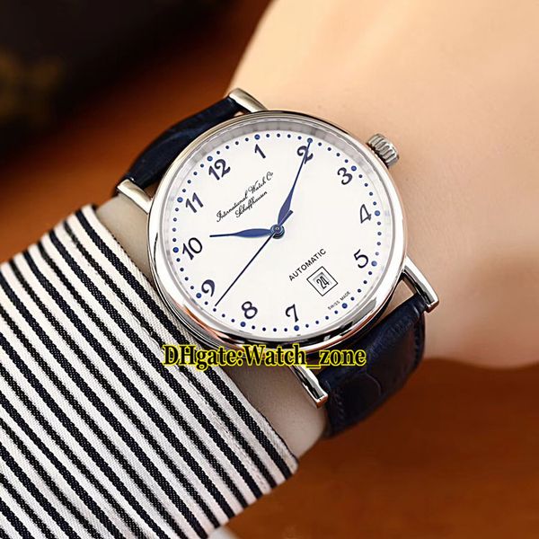 дешевые новые 40 мм дата iw356601 whtie циферблат стальной корпус автоматические мужские часы кожаный ремешок сапфировое стекло мужские часы, Slivery;brown 
дешевые новые 40 мм дата iw356601 whtie циферблат стальной корпус автоматические мужские часы кожаный ремешок сапфировое стекло мужские часы, Slivery;brown