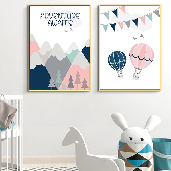 pink air balloon posters and prints nursery wall canvas painting children poster baby girl room decor wall pictures painting
pink air balloon posters and prints nursery wall canvas painting children poster baby girl room decor wall pictures painting