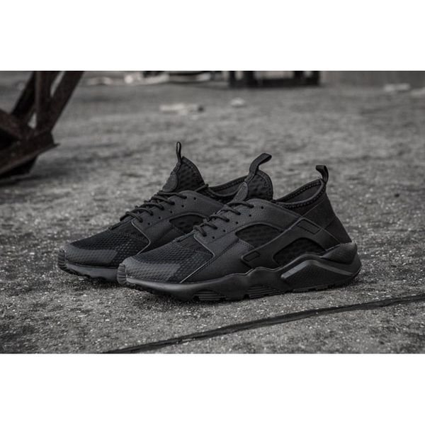 новейший дизайнер воздуха huarache 4 iv случайные обувь для мужчин женщин, черный белый топ качества кроссовки тройные huaraches беговая спо, Black
новейший дизайнер воздуха huarache 4 iv случайные обувь для мужчин женщин, черный белый топ качества кроссовки тройные huaraches беговая спо, Black