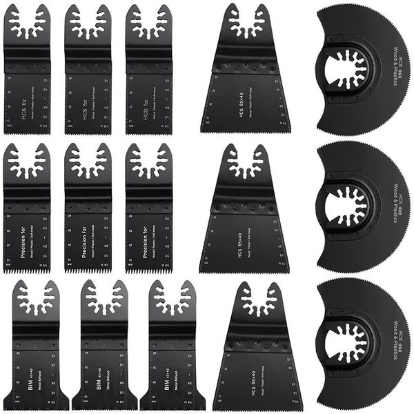 wsfs 15pcs metal wood oscillating multitool quick release saw blades fit for porter cable
wsfs 15pcs metal wood oscillating multitool quick release saw blades fit for porter cable
