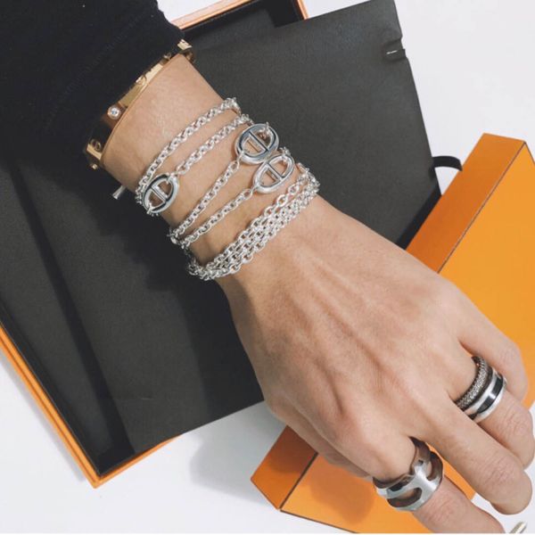 money pig nose sweater chain neutral necklace personality fashion copper material surface plating of pure silver spring and au2078
money pig nose sweater chain neutral necklace personality fashion copper material surface plating of pure silver spring and au2078