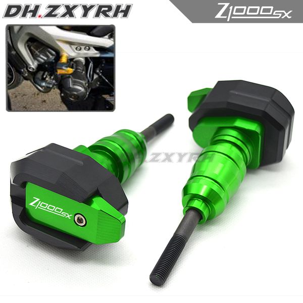 frame sliders crash protector for ninja 1000 z1000sx 2011-2016 12 13 14 15 motorcycle bobbins falling protection
frame sliders crash protector for ninja 1000 z1000sx 2011-2016 12 13 14 15 motorcycle bobbins falling protection