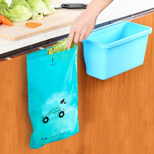 50pcs/lot disposable self-adhesive trash bag degradable multi-purpose trash rubbish bag portable vehicle kitchen garbage
50pcs/lot disposable self-adhesive trash bag degradable multi-purpose trash rubbish bag portable vehicle kitchen garbage